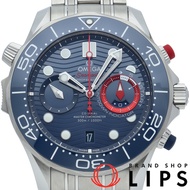 歐米茄海馬系列300公尺潛水錶同軸計時碼錶 44毫米 美洲盃海馬系列

潛水錶 300米

210.30.44.51.03.002 含錶盒、保固卡、不鏽鋼錶殼、男士腕錶、藍色錶盤、成色極佳 [全新]