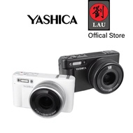 Yashica City 100 Compact Digital Camera 72MP 3x Optical Zoom - 1 Year Warranty