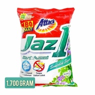 DETERGENT JAZ 1 BERAT 1700 GRAM 1.7 KG