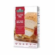 ORGRAN GLUTEN FREE BREAD MIX 450 gr box orgran