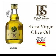 Rafael Salgado Extra Virgin Olive Oil 250ml | Rafael salgado extra virgin olive oil 250 ml