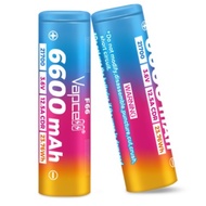 Original VapCell Battery INR 21700 6600mAh 12.5A 3.6V Rechargeable Batteries Sony Samsung for Electr