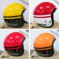 LTD MAG 5 BUTTON HELMET