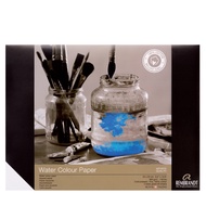 REMBRANDT กระดาษสีน้ำ 300G (RWC PAPER 300G FSC-MIX) 1 เล่ม