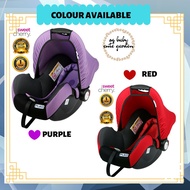 ⚡Car Seat Offer⚡Sweet Cherry LB321 Car Seat / Sweet Cherry Baby Carrier / Baby Car Seat Sweet Cherry