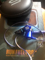 Soul run free pro HD 藍牙耳機 earphone 無線耳機