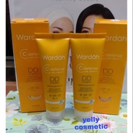 Wardah C fence dd cream