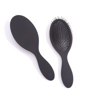 Direct Sale Wet Dry Dual-use Straight Hair Curly Hair Elastic Nylon Needle Comb Elastic Nylon Needle