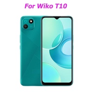 P-One ฟิล์มกระจก Wiko 10 T20 T50 Y62 Y82 Power U10 U20 U30 View 4/lite เต็มจอใส