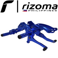Rizoma S2 Suzuki Raider R150 Carb & Fi Full Shifter Foldable Footrest