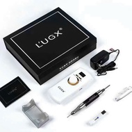 (Hàng mới về) Máy mài móng tích điện LUGX LG601 chính hãng - Máy mài cầm tay cao cấp cho thợ nail
