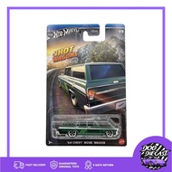 Hot Wheels 64 Chevy Nova Wagon - Hot Wagons