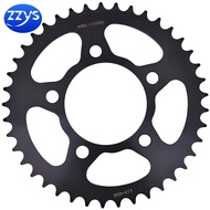520-41T Motorcycle Rear Sprocket For Honda CB500 22-23 CB500X 19-22 CBR500 22-23