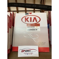 HYUNDAI SONATA YF 2.0 KIA OPTIMA K5 2.0 V-RIBBED (FAN) BELT (6PK2552)