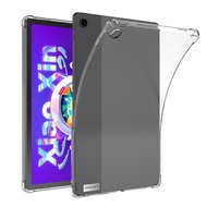 Jelly Case for Lenovo Tab M10 Plus Gen 3 TB-125 M10 3rd Gen TB328 Clear Cover M10 HD 2nd Gen X306X X