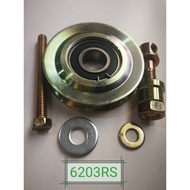 Universal Air Con Pulley Assy Set 6203 6204 Saga Wira Iswara Proton Aircond Pulley