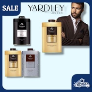YARDLEY LONDON PERFUME TALCUM POWDER | DEODORISING TALC FOR MEN | & CLASSIC MASCULINE FRAGRANCE