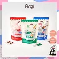 Firgi / Baby Mild Coin Broth 60g x 20P / Vegetable, Seafood, Chicken Flavor / Baby Food Broth