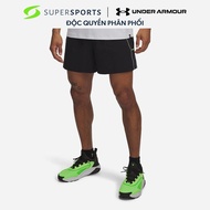 Quần Ngắn Nam Under Armour Project Rock - 1389957-001