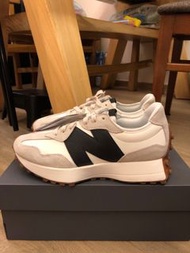New Balance 327 黑色 WS327GD