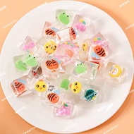 NEWEST Squishy Ice Cube Sanrio Squishy Ice Cube Cute Resin Squishy Cat Paw Ice Cube