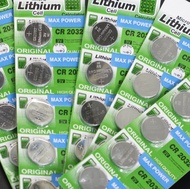 Batrey Litium Maxell CR2023 3V