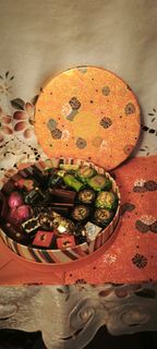 Venchi Murrine Orange 巧克力禮盒