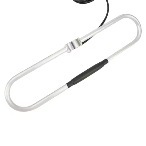 6dBi UHF 433MHz For SMA Male Connector Cable RG58 Outdoor Antenna Directional Antenna Yagis Antenna 
