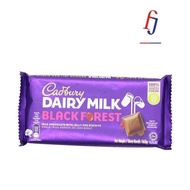 Cadbury Dairy Milk Black Forest 165g