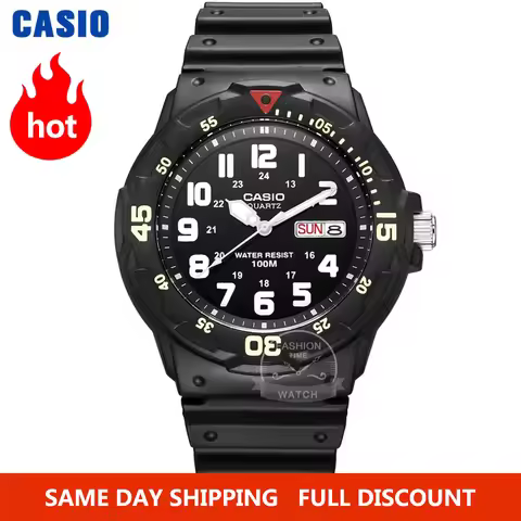 Casio watch diving watch men Set top Luxury Brand Waterproof Wrist Watch Sport Quartz men Watch mili
