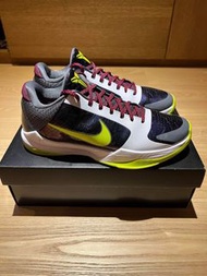 Nike Kobe v joker小丑配色