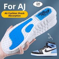 ZHIHAOEN | Breathable Shock Absorption Insoles for AJ1 AJ3 AJ12 Sneakers