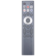 Compatible with Hisense TV U6 U7 U8 Series 55U8N 65U8N 100U8N 55U7N 65U7N 55U6N 65U6N Voice Remote C