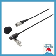 [Ship from JAPAN]Audio-Technica Lavalier Microphone Wireless AT829H/P.