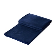 【Manduka】eQua Towel 瑜珈鋪巾 - Midnight （濕止滑瑜珈舖巾） _廠商直送