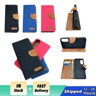 Oppo Model Realme C2/C3/C11/C11 2021/C12/C15/C21/C21Y/C25/C25Y Mercury Flip Bag