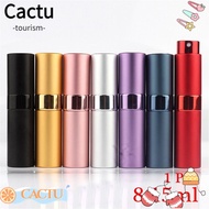 CACTUS 8/15ml Perfume Atomizer  Mini Travel Size Women Beauty Spray