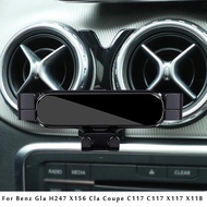 Adjustable Car Phone Mount Holder For Mercedes Benz Gla H247 X156 Cla Coupe C117 C117 X117 X118 2019