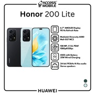HONOR 200 Lite 5G Smartphone