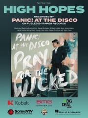 High Hopes Sheet Music Panic! At The Disco