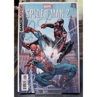 Marvel's Spider-Man 2 #1 (One-Shot) - Promo Comic Book - Gamerverse - MARVEL COMICS - Comic Book