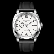 SEAKOSS 100m Diving Men GMT Automatic Mechanical Watches 1963 Clock 2557 Seagull Movement Super Lumi