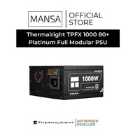 Thermalright TPFX 1000W 80 PLUS Platinum Full Modular PSU