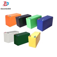 (NO Batteries)12V 7AH Lithium Battery Box Solar Street Light Plastic Shell