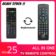 REMOTE CONTROL XRC DVB