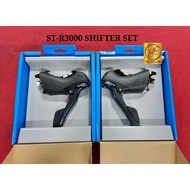 SHIMANO SORA ST-R3000 SHIFTER Set 2x9 Speed R3000 Shifter set Dual Control Lever STI Shifter Brake