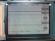 〥Min's 二手小舖〥 Tektronix TDS220 /210 原廠 Sharp 面板 (LM32P0731)
