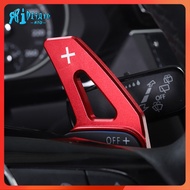 Rto Aluminum Alloy Add-On Steering Wheel DSG Paddle Shifters Extension For VW Tiguan Golf 6 MK5 MK6 Jetta GTI R20 R36 CC Scirocco