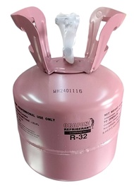901370 น้ำยาเเอร์ R32 ขนาด 3 Kg. (เเบบถังเล็ก) ยี่ห้อ ORAFON น้ำยาเเอร์อย่างดี คุณภาพสูง
