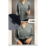 Grey top theExc